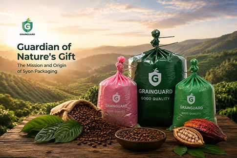 Innovaatio käsi kädessä ympäristönsuojelun kanssa: Syon Packagingin Green Co