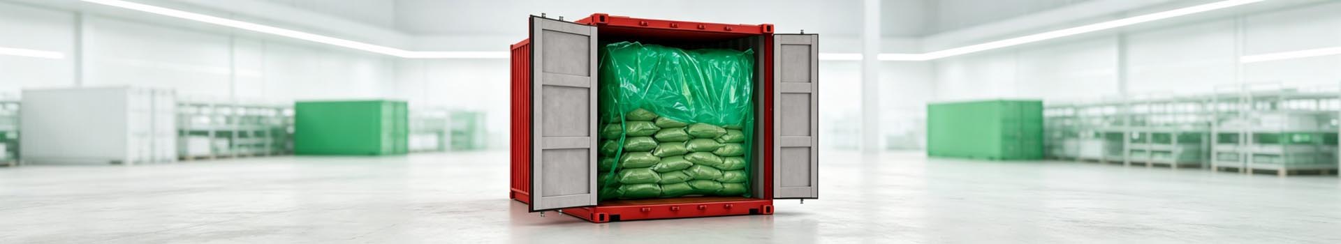 Hermetic Coffee Bean Container Liner